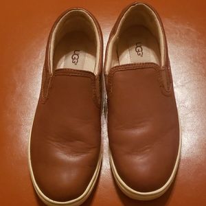 UGG Kitlyn Slip-On Sneaker - Women's - Cognac